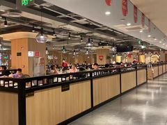 -蜀留香火锅(西南角店)