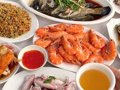 -众味海鲜大排档·活海鲜·潮汕味(南澳店)