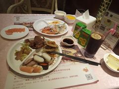 -东方雅典水疗美食汇(金海岸大厦店)