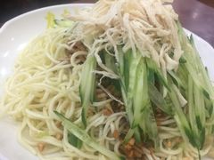 鸡丝凉面-力力豆花庄(广渠门店)