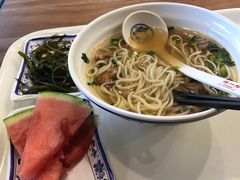 -味一楼兰州拉面(机场一店)
