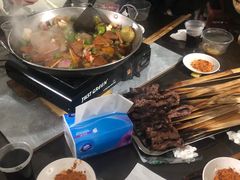 -高原红火盆烧烤(巴东店)