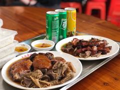 鹅肉-黄连大头华烧鹅店(大良店)