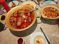 -茅庐毛血旺(烟台大悦城店)