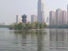-迎泽公园