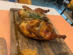 香草烤鸡-大象厨房(重庆道店)