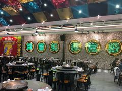 大堂-飞尝蚝·顺德菜·鱼生(顺德总店)