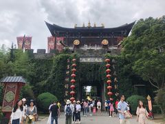 -天龙八部武侠城