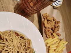 -必胜客(花都百业店)