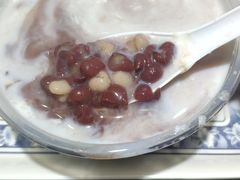 红豆薏米牛奶-百花传统甜品店(原址店)