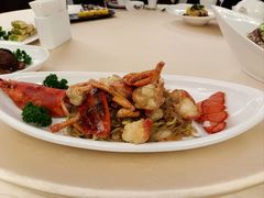 -锦江饭店锦北楼-锦江厅