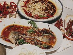 -杨氏青龙虾·羊蝎子(托乐嘉店)