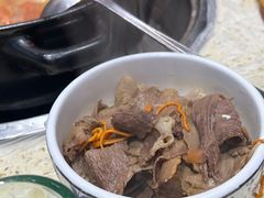 -九寨沟特色牦牛肉汤锅
