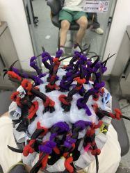 点击看大图 -起点造型·QIDIAN烫染接发