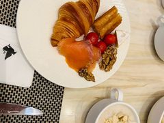 -新发展亚太JW万豪酒店·福苑咖啡厅