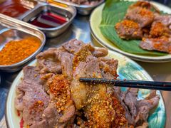 -英雄故事地摊烤肉(马驹桥店)