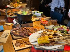 -1819餐厅·团队聚餐·烤串·精酿