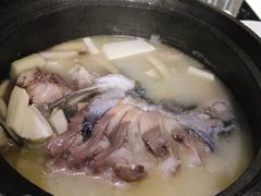 砂锅雅鱼-干老四雅鱼饭店(滨江西路店)