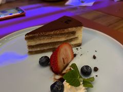 提拉米苏Triamisu-Golden Lily河内巴黎法越料理餐厅(建国西路店)