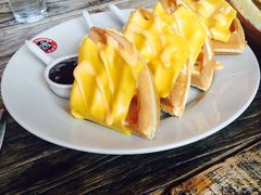 华夫饼-MANYU COFFEE(广渠门店)