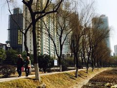 -西北湖绿化广场