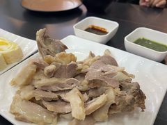 -诺敏塔拉奶茶-布里亚特包子-手把肉(锦都会店)