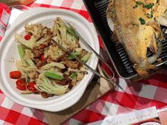 -西贝莜面村(上海百联西郊店)