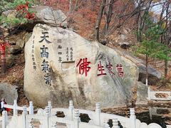 -丹东凤凰山景区