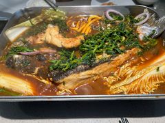 -半天妖烤鱼(丰科万达店)