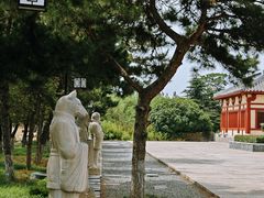 -洛阳古墓博物馆