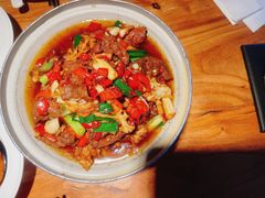 -小放牛炒菜馆(三丰店)