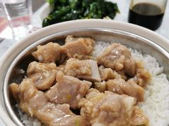 排骨炖饭-仁信双皮奶(东川路店)