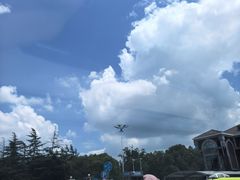 -房地产交易中心-停车场