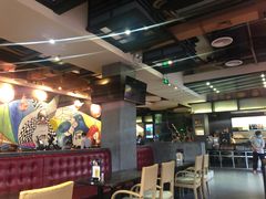 大堂-南都西餐厅(布吉新三村南区店)