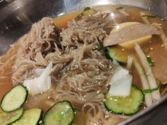 水冷面-本家韩国烤肉(青岛万象城店)
