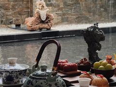 -天津海河悦榕庄·Lobby Lounge大堂吧