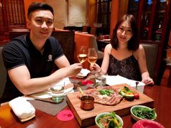 -杭州西子湖四季酒店-WL BISTRO西湖餐厅(灵隐路店)