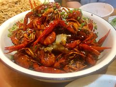 可可油焖大虾-可可大虾武汉土菜大排档(万松园1店)