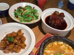 -绿茶餐厅(南昌王府井店)