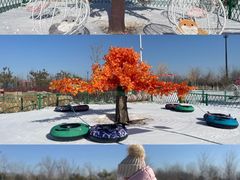 -绿野森林乐园冰雪季