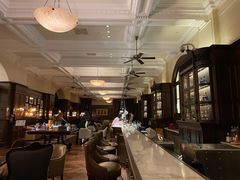 -LONG BAR 廊吧(外滩华尔道夫酒店)