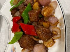 -扬州绿地铂骊酒店·品珍轩中餐厅