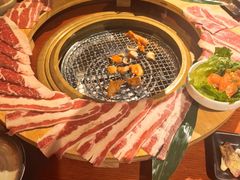 -喜牛烧肉酒场·黑金店(威高广场店)