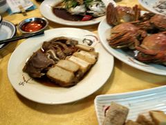 -得记得潮州海鲜砂锅粥(宝业路店)