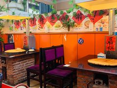 大堂-农家老土灶