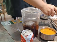 -农乐园炭火烤肉(繁花中心店)