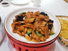 老大同过油肉-并州饭店·并萃阁