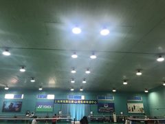 -上海博宽羽毛球馆(双桥路分部)