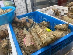 赤豆碱水粽-金太粽(上海弄堂第一粽店)