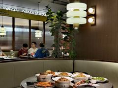 -前海沿·青岛菜(大拇指广场石老人店)